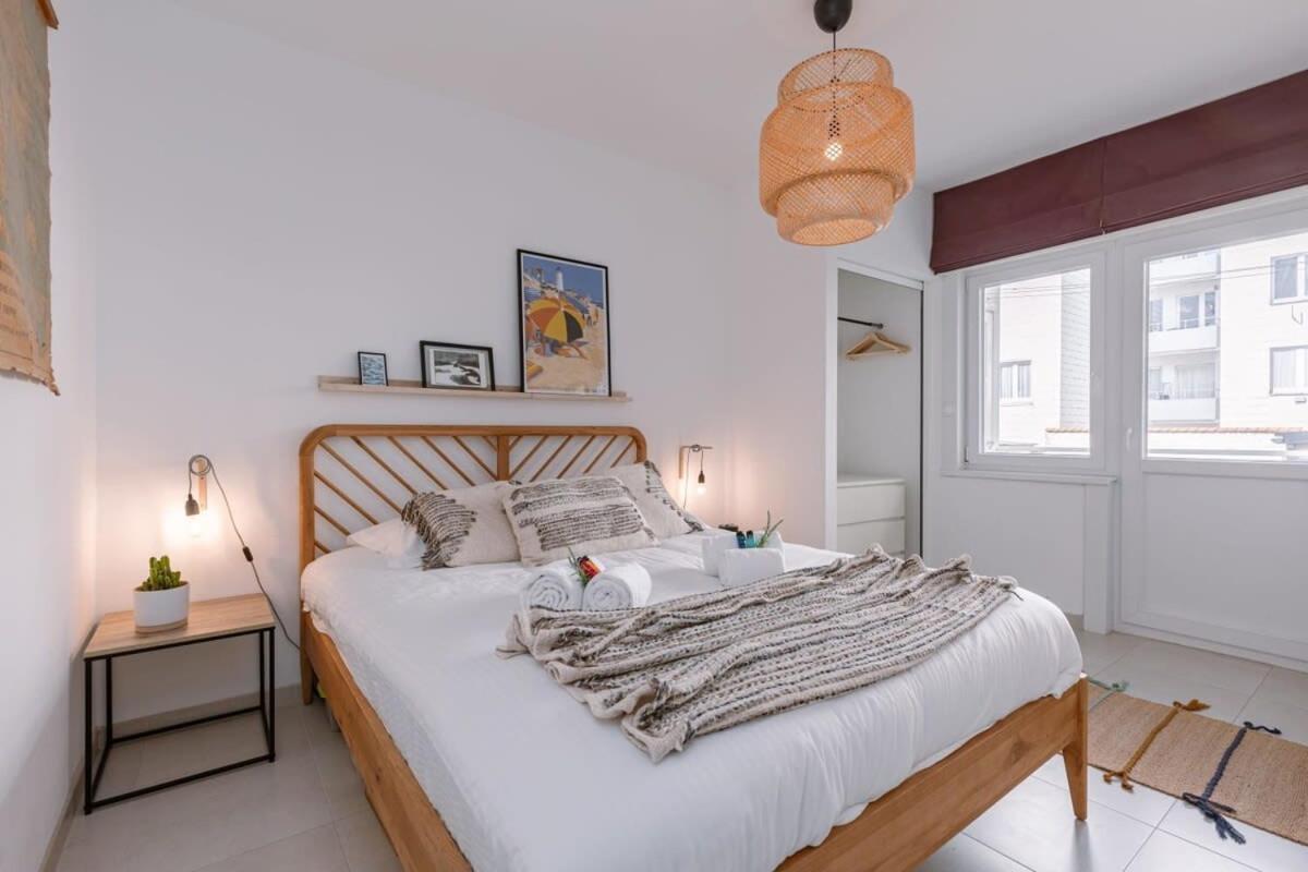 Huswell - Lovely, Sunny Flat Just Near The Beach And The Sea Oostende Exterior foto
