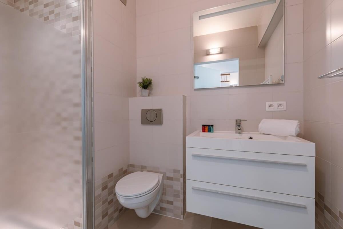 Huswell - Lovely, Sunny Flat Just Near The Beach And The Sea Oostende Exterior foto