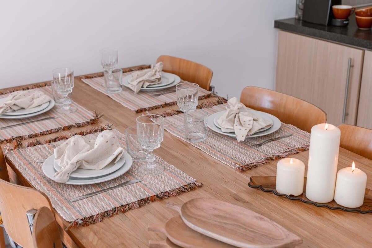 Huswell - Lovely, Sunny Flat Just Near The Beach And The Sea Oostende Exterior foto