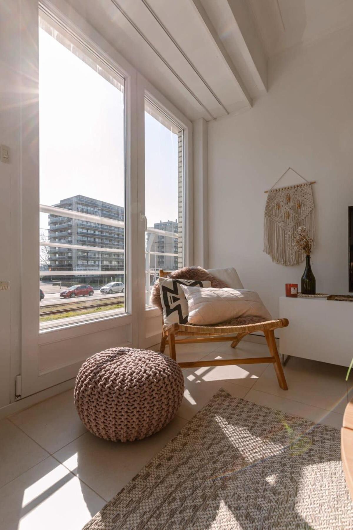 Huswell - Lovely, Sunny Flat Just Near The Beach And The Sea Oostende Exterior foto